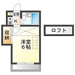 岡崎市梅園町字2丁目 2階建 築35年のイメージ