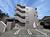 岡崎市上地町字下屋敷 4階建 築24年のイメージ