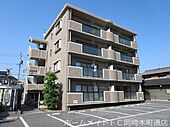 岡崎市井内町字久世 4階建 築24年のイメージ