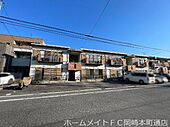 岡崎市日名西町 2階建 築41年のイメージ