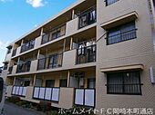 岡崎市日名中町 3階建 築34年のイメージ