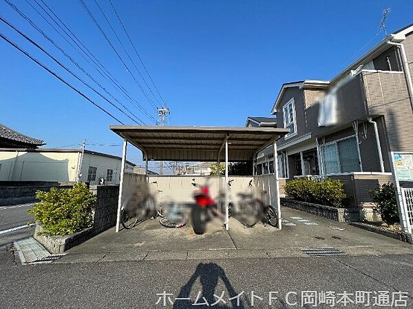 愛知県岡崎市渡町字薬師畔(賃貸アパート2K・1階・42.77㎡)の写真 その21