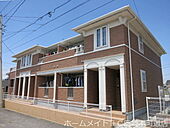 額田郡幸田町大字横落字郷前 2階建 築17年のイメージ