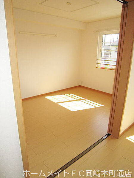愛知県岡崎市渡町字能光前(賃貸アパート2LDK・2階・63.86㎡)の写真 その16