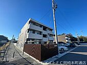 岡崎市美合町字つむぎ西 3階建 築3年のイメージ