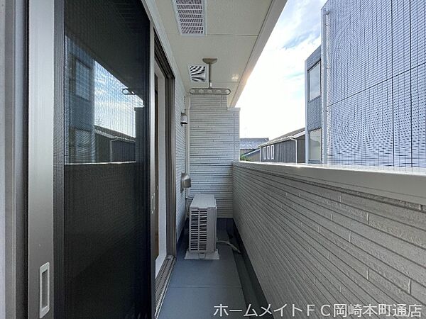 愛知県岡崎市六名東町(賃貸アパート1LDK・2階・44.66㎡)の写真 その17