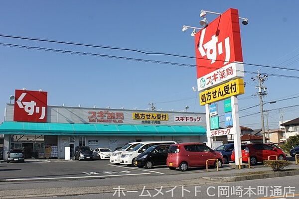 画像24:スギ薬局土井店 689m