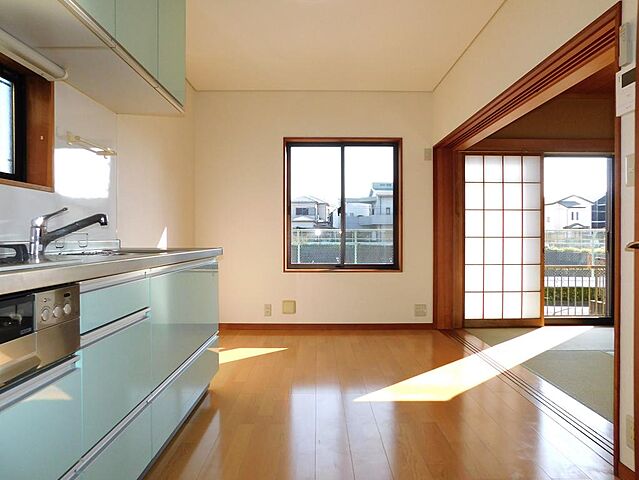 リビング/ダイニング