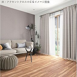 仮称）ドリームハウス小杉 105 1階1LDKのリビング/ダイニング