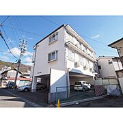 コーポ手塚 2階 築39年の賃貸物件