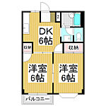 松本市大字原 2階建 築30年のイメージ