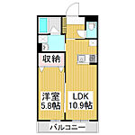 松本市筑摩3丁目 3階建 築5年のイメージ