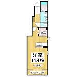 松本市大字島内 2階建 築6年のイメージ