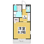 松本市大字島立 2階建 築2年のイメージ