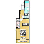 松本市蟻ケ崎4丁目 2階建 築5年のイメージ