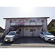 コーポ萩 1階 築30年8ヶ月の賃貸物件