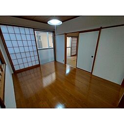 セゾンフジマル 1階3DKのリビング/ダイニング