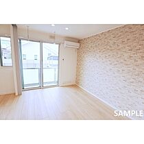 サンクベル  ｜ 長野県松本市元町1丁目（賃貸アパート1LDK・2階・34.15㎡） その4