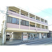 松本駅よりバス17分 徒歩5分 3階 築37年8ヶ月の賃貸物件