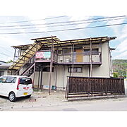 酒井アパートhigashi 2階 築42年8ヶ月の賃貸物件