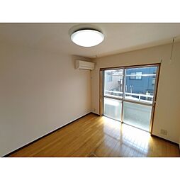 北深志ハイツII 203 2階1Kのリビング/ダイニング