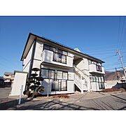 松本駅よりバス16分 徒歩3分 2階 築32年10ヶ月の賃貸物件