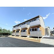 南松本駅より徒歩39分 2階 新築の賃貸物件