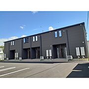 北松本駅よりバス12分 徒歩4分 1階 築1年8ヶ月の賃貸物件