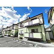松本駅よりバス10分 徒歩5分 築32年9ヶ月 2階建の賃貸物件