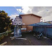 松本駅よりバス13分 徒歩5分 2階 築43年9ヶ月の賃貸物件