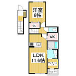 カーサメヌエット　Ａのイメージ