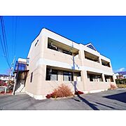 松本駅よりバス18分 徒歩46分 2階 築24年8ヶ月の賃貸物件