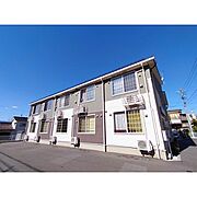 松本駅より徒歩39分 築5年7ヶ月 2階建の賃貸物件