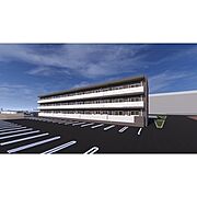 村井駅より徒歩15分 3階 新築の賃貸物件