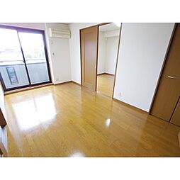 グランコート並柳B棟 3階2LDKのリビング/ダイニング