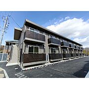 北松本駅より徒歩17分 2階 新築の賃貸物件