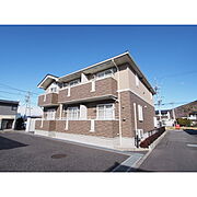 松本駅よりバス15分 徒歩5分 2階 築18年3ヶ月の賃貸物件