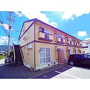 フレグランスサンク 2階 築34年の賃貸物件