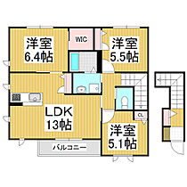 間取り：220003995912