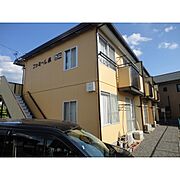 フォーブル県 1階 築39年9ヶ月の賃貸物件