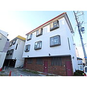 松本駅より徒歩10分 2階 築44年の賃貸物件