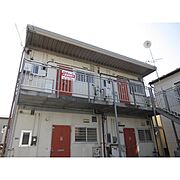 横田寿コーポ 2階 築42年3ヶ月の賃貸物件