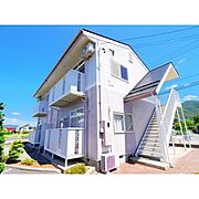 松本駅よりバス5分 徒歩7分 2階 築28年2ヶ月の賃貸物件