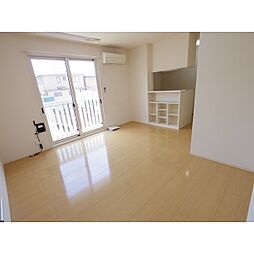 ＧＥＮＩＡＬ　Ｃ棟 1階1LDKのリビング/ダイニング