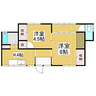 間取り：220004383424