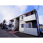 大庭駅より徒歩4分 2階 築18年2ヶ月の賃貸物件