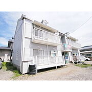 松本駅よりバス14分 徒歩5分 2階 築37年の賃貸物件