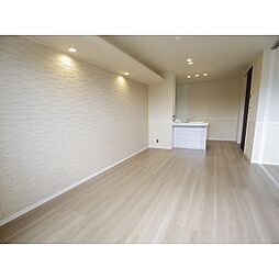 マノワール 2階1LDKのリビング/ダイニング