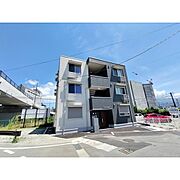 西松本駅より徒歩3分 3階 築1年5ヶ月の賃貸物件