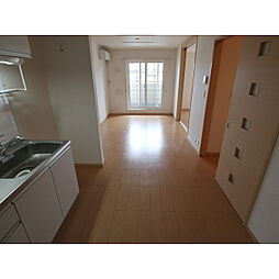 オーチャード　桐 2階2LDKのリビング/ダイニング